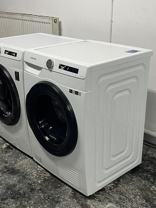 Комплект з пральної та сушильної машини Samsung