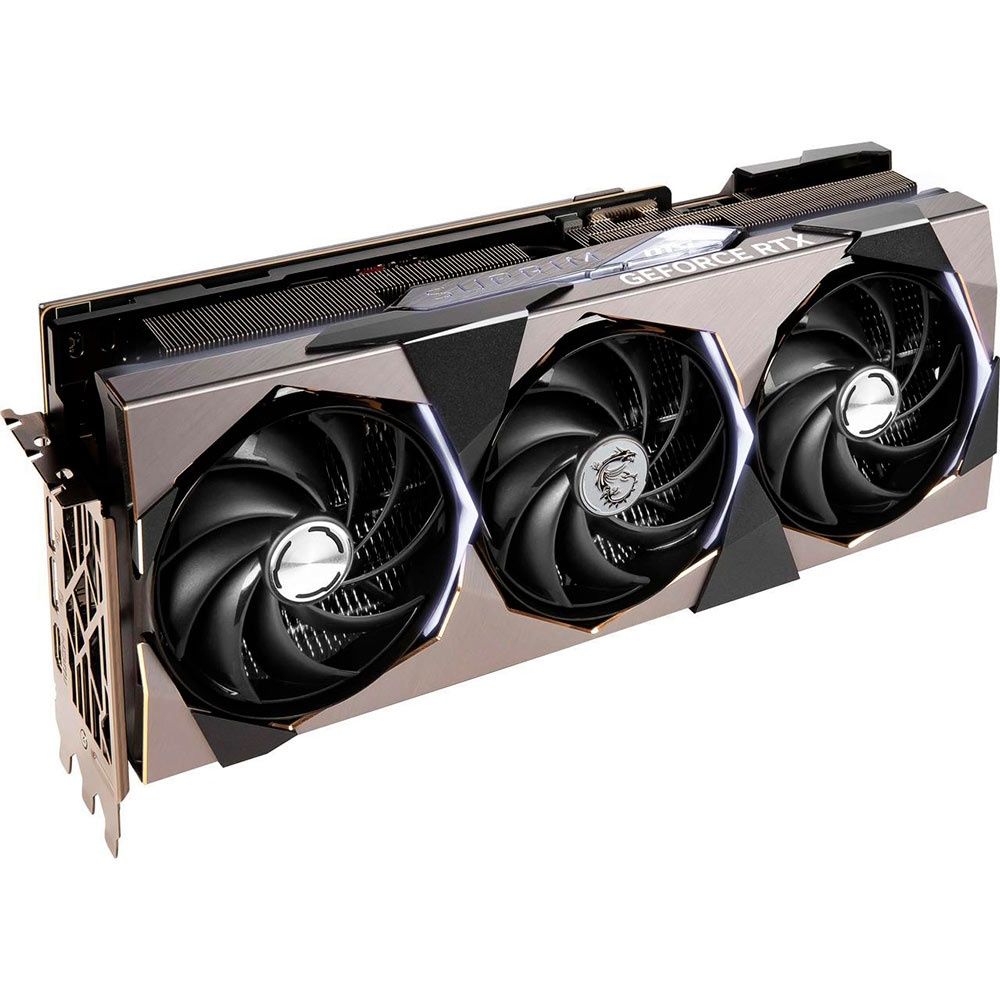 MSI RTX 4090 Suprim X 24G NOVA

Temos l