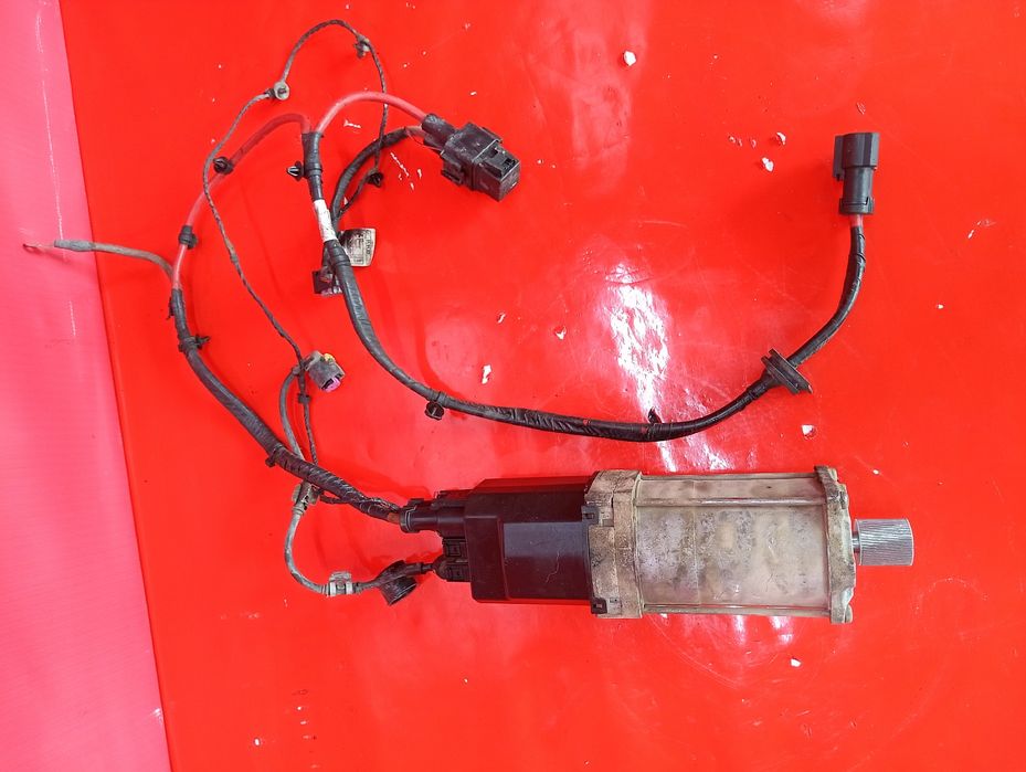 Моторчик рульової рейки механізм двигун бмв ф25