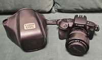 Aparat Canon Eos 750 + obiektyw + futerał  WARTO