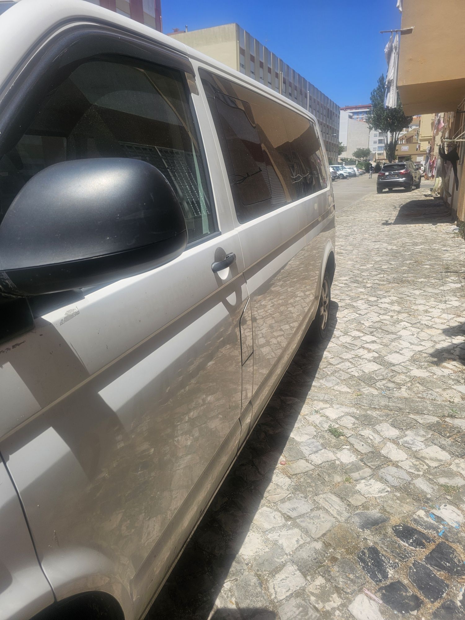 Vendo t5  9 lugares