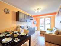 Apartament Kubuś Darłówko - nad samym morzem - 4-8 osób
