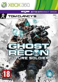 Tom Clancy's Ghost Recon Future Soldier PL - Xbox 360 (Używana)