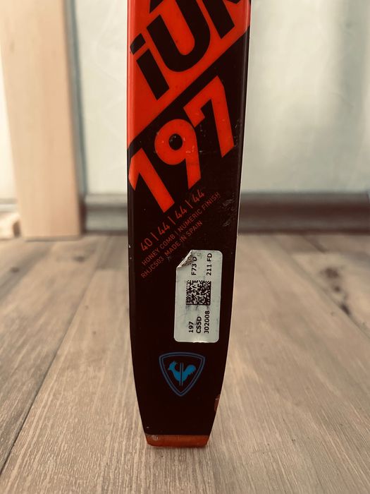 Narty biegowe Rossignol