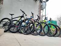 CannondaleSpecializedBullsGiantTrekGtMeridaGhostCubeScott