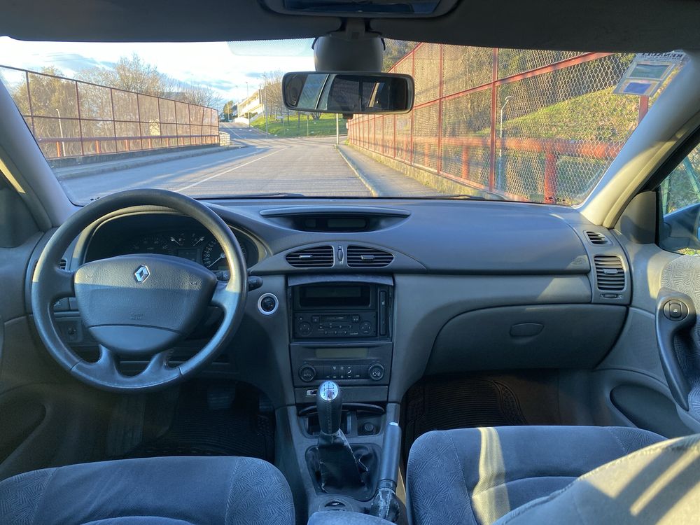 Renault Laguna 1.6 GPL