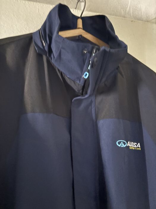 Ветровка мужская сын одевал пару раз