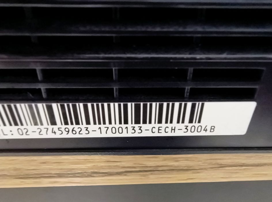 Przerobiona Playstation 3 Slim HFW 4.92 HEN 4K PRO MODzestaw