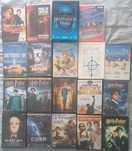 19 Filmes em DVD Ediçao francesa (vendo a unidade 2€ cada)