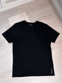 Koszulka xxxl czarna t-shirt Big Star