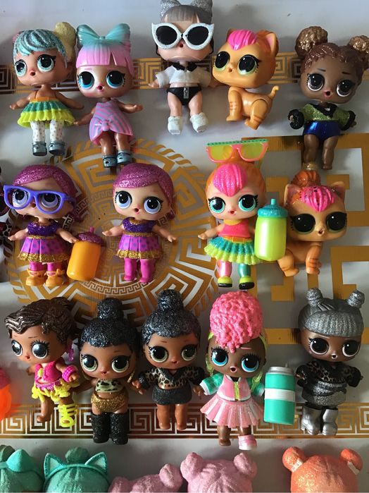 Лол lol лялька  оригінал