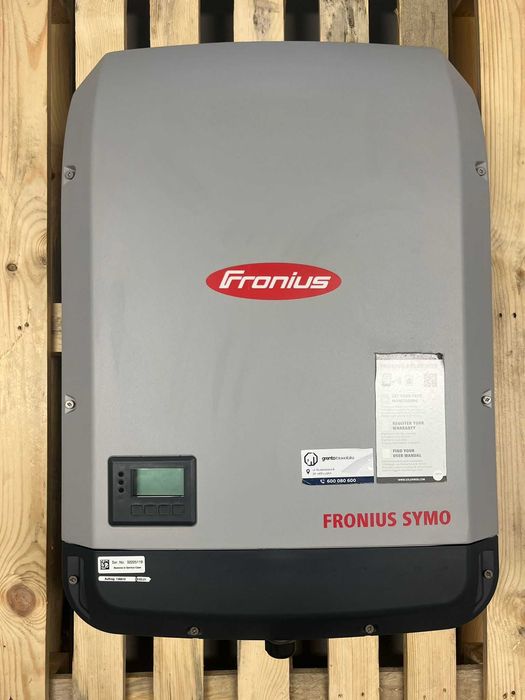 Falownik Fotowoltaika Fronius Symo 10.0-3-M 10kW 100% sprawny