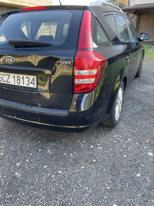 Kia ceed combi 1.6