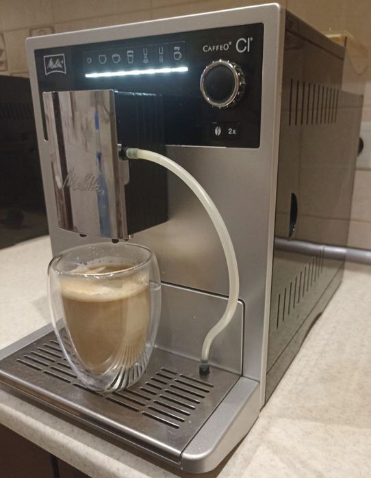Кавомашина  Melitta CI