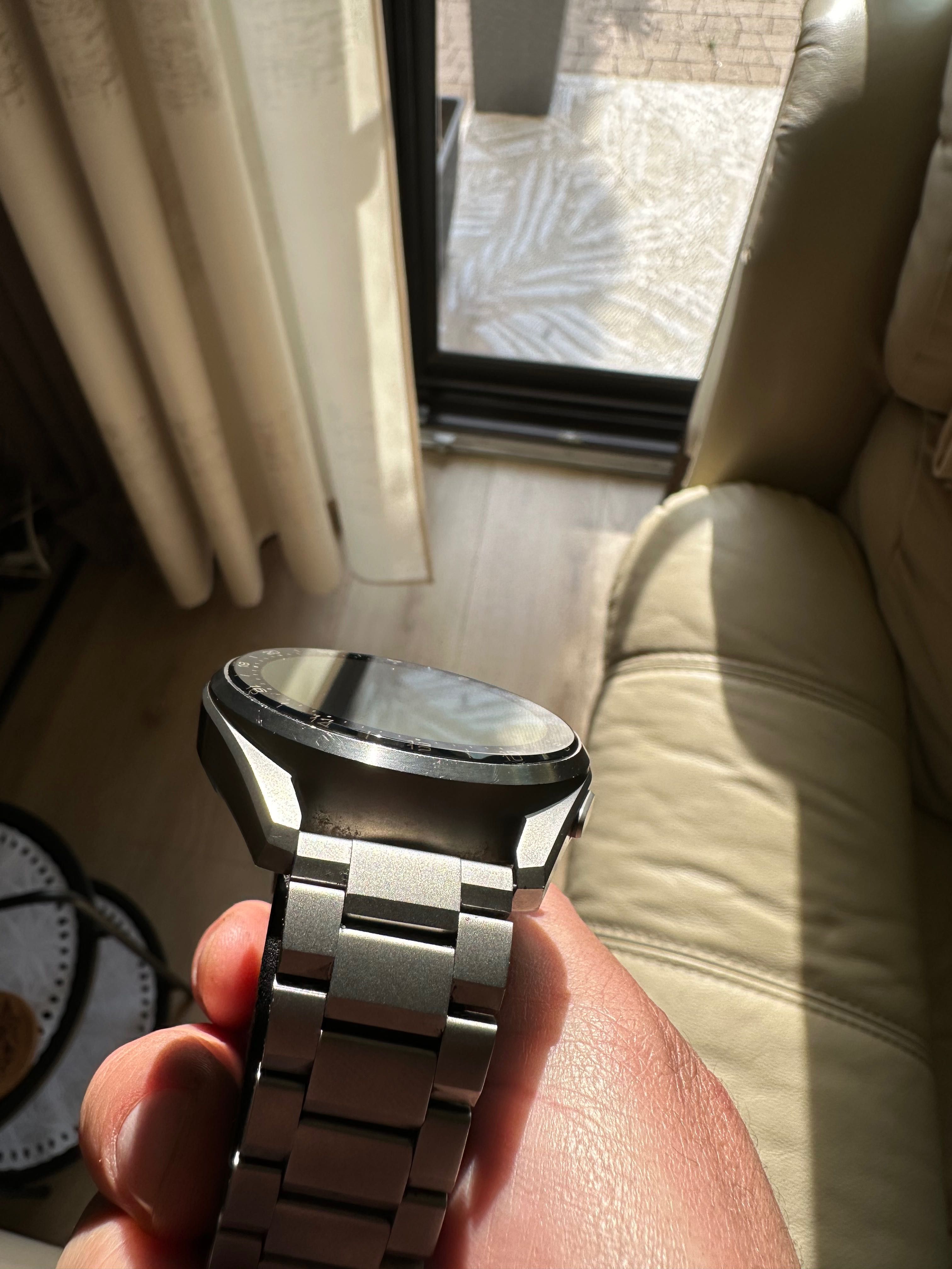 Huawei watch 3 pro gll al01 tytan