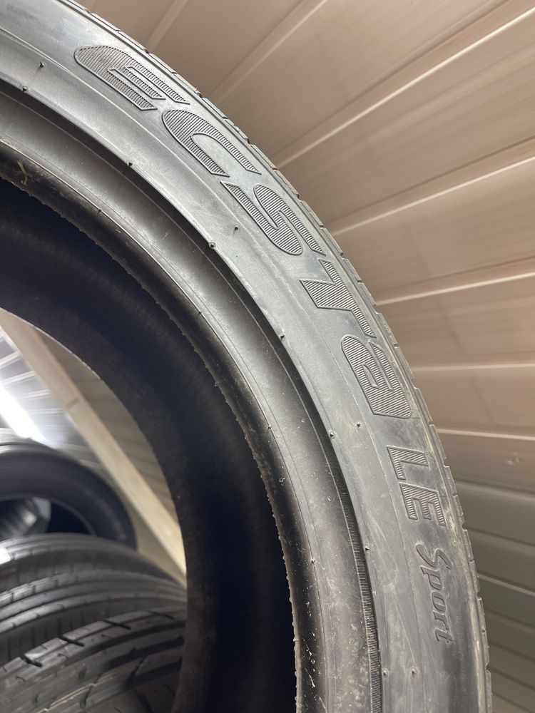 235/45 R18 Kumho Ecsta Sport 2шт