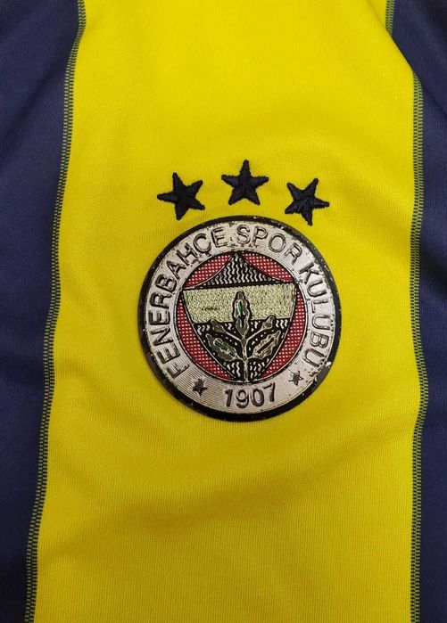 Футбольна форма Fenerbahçe Adidas 2018-19 XL