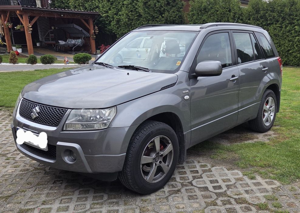 Suzuki Grand Vitara