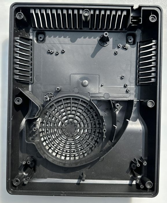 Obudowa dolna Cecotec Full Crystal 2000W z kratką