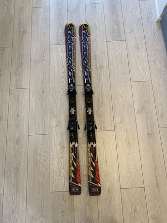 Narty Salomon Crossmax v10