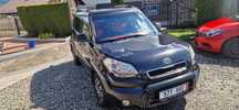 Kia soul 1.6 lekko uszkodzona