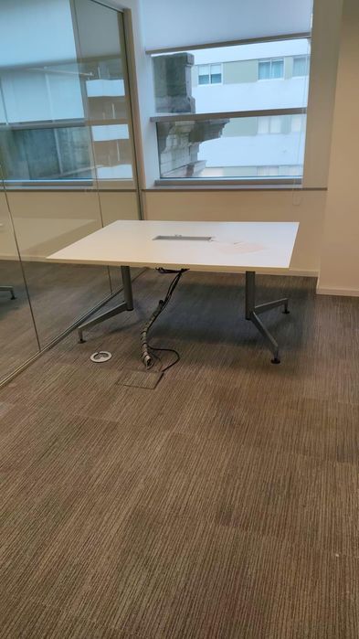 Mesa escritório 1,30 x 1,20