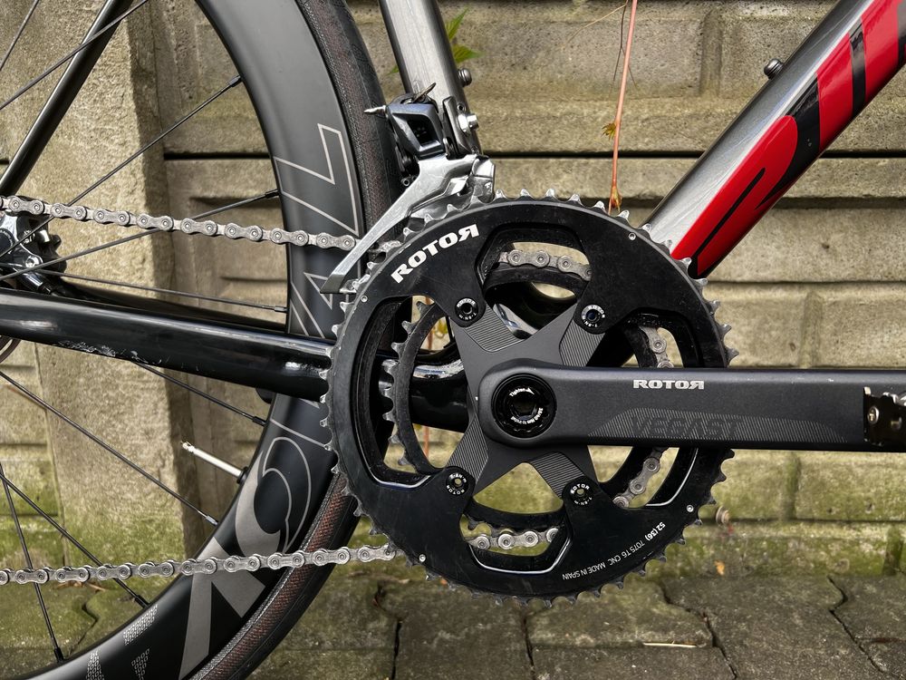 Ridley Fenix SL Disc