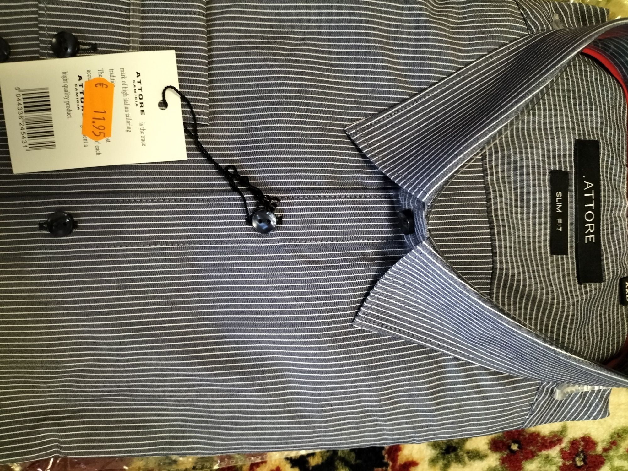 Camisola  castanho