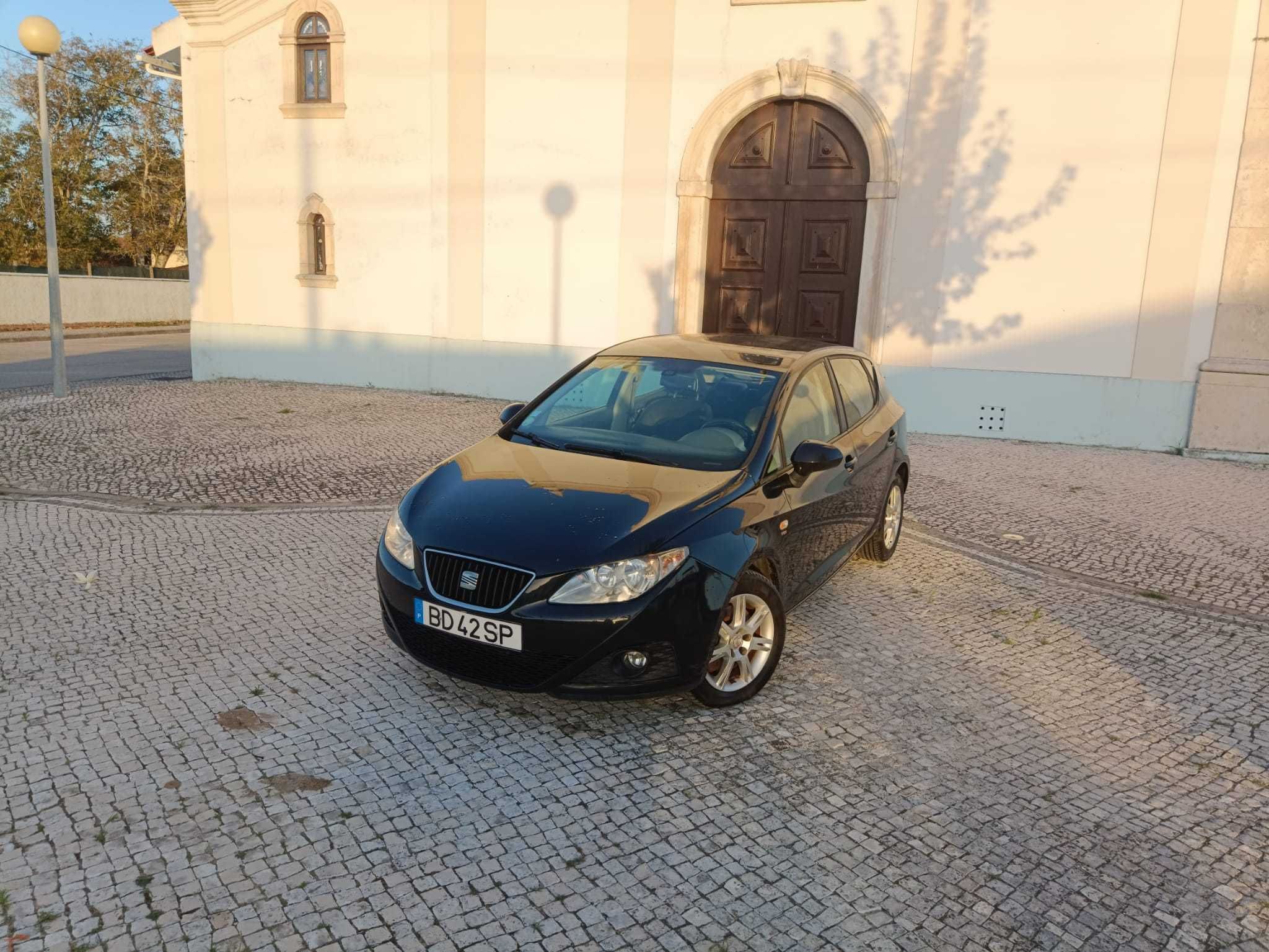 SEAT IBIZA 1.6 TDI