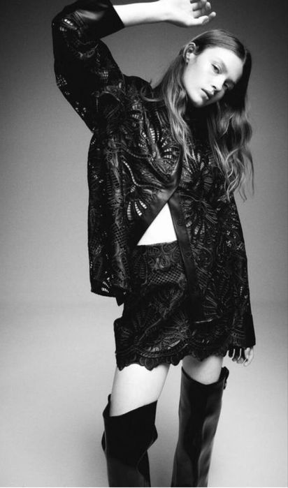 Юбка міні бренд  h&m