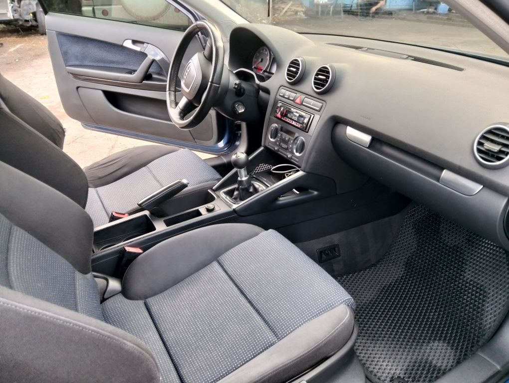 Audi A3 2006 год