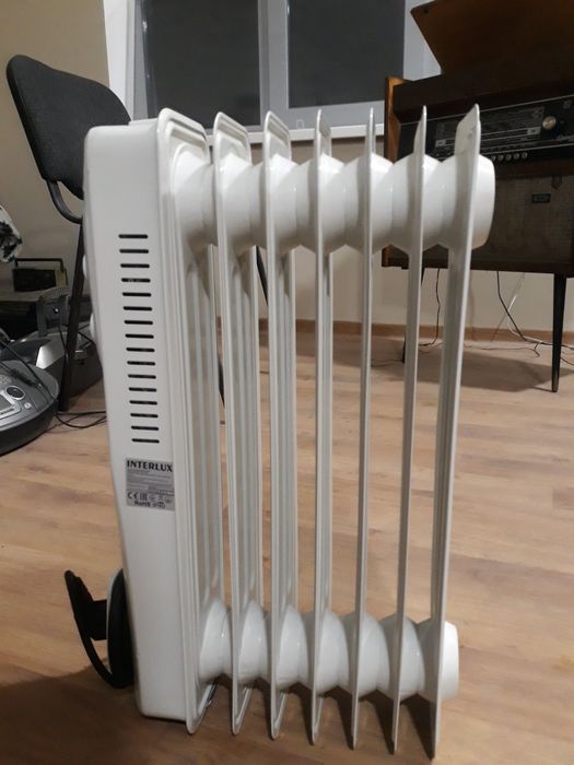 Масляна  батарея