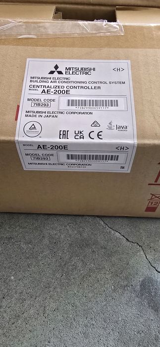 Centralizado mitsubishi AE200
