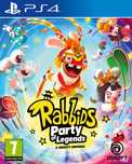 Rabbids Party of Legends PL/ENG (PS4) Gra nowa w folii