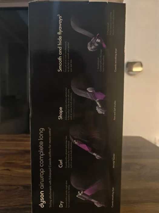 D yson Airwrap Multi-Styler Complete HS05