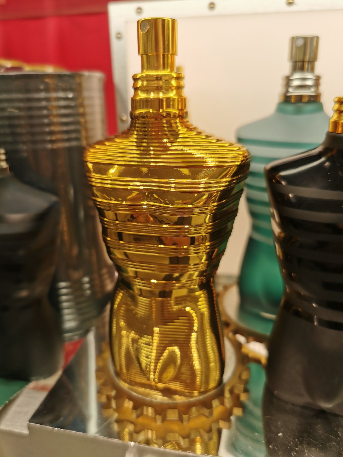 Le Male Elixir Absolu 75 ml
