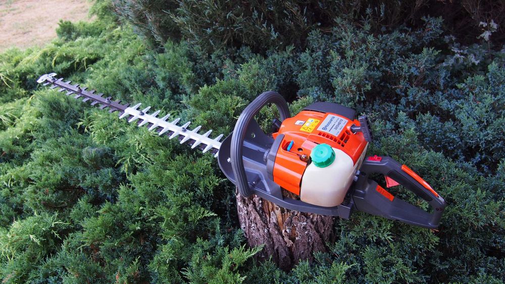HUSQVARNA 325HD75 325 HD 75 Nozyce Spalinowe