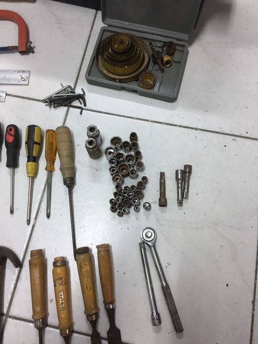 Mala de ferramenta trolley