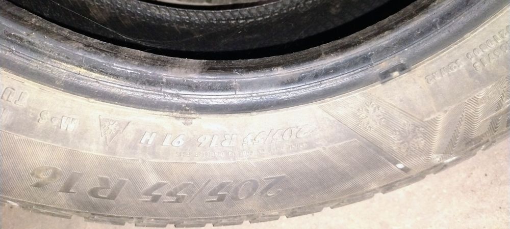 Opony Matador Nordicca 205/55R16 2021r