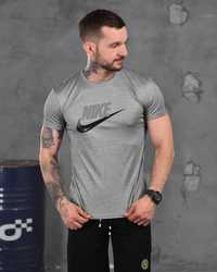 Футболка Nike grey S, M, L, XL, 2XL