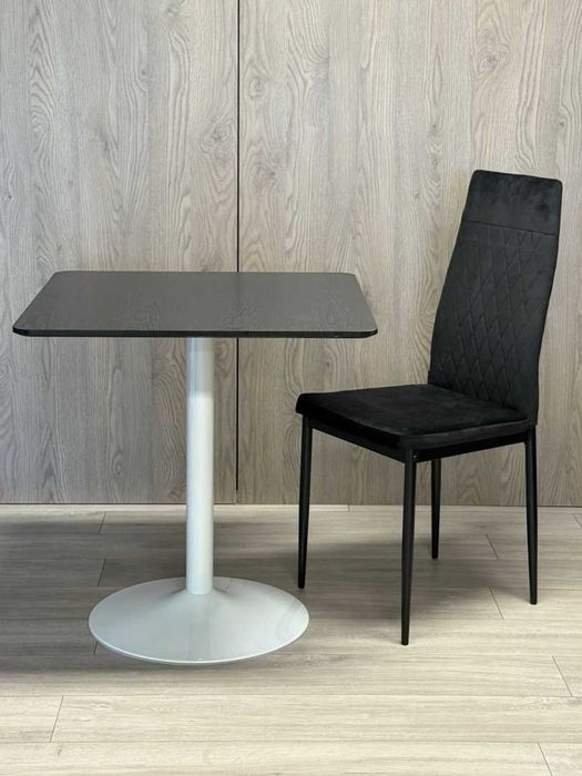 Stół Stolik nowoczesny okrągły do kuchni jadalni LUGANO.pro