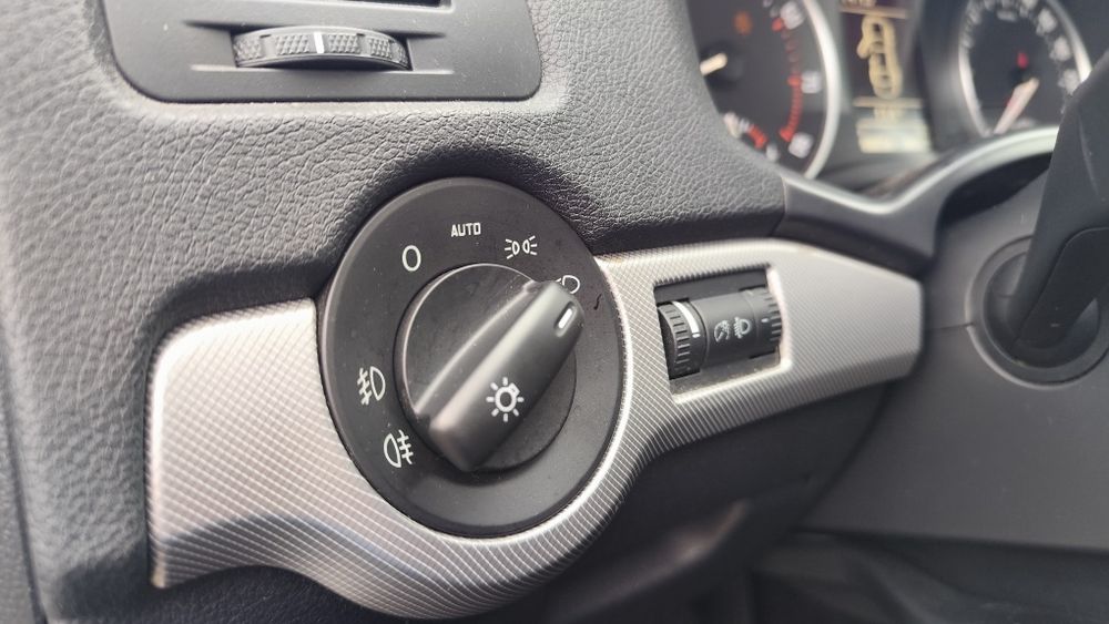 Skoda Octavia A5 1.8 4*4