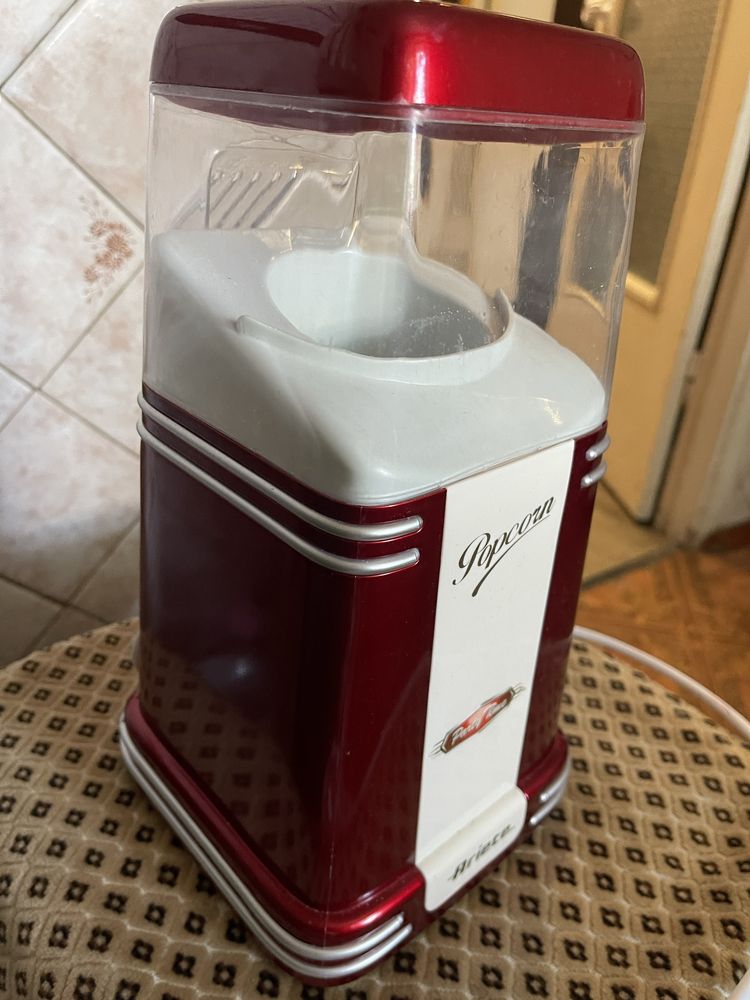 Попкорница Popcorn