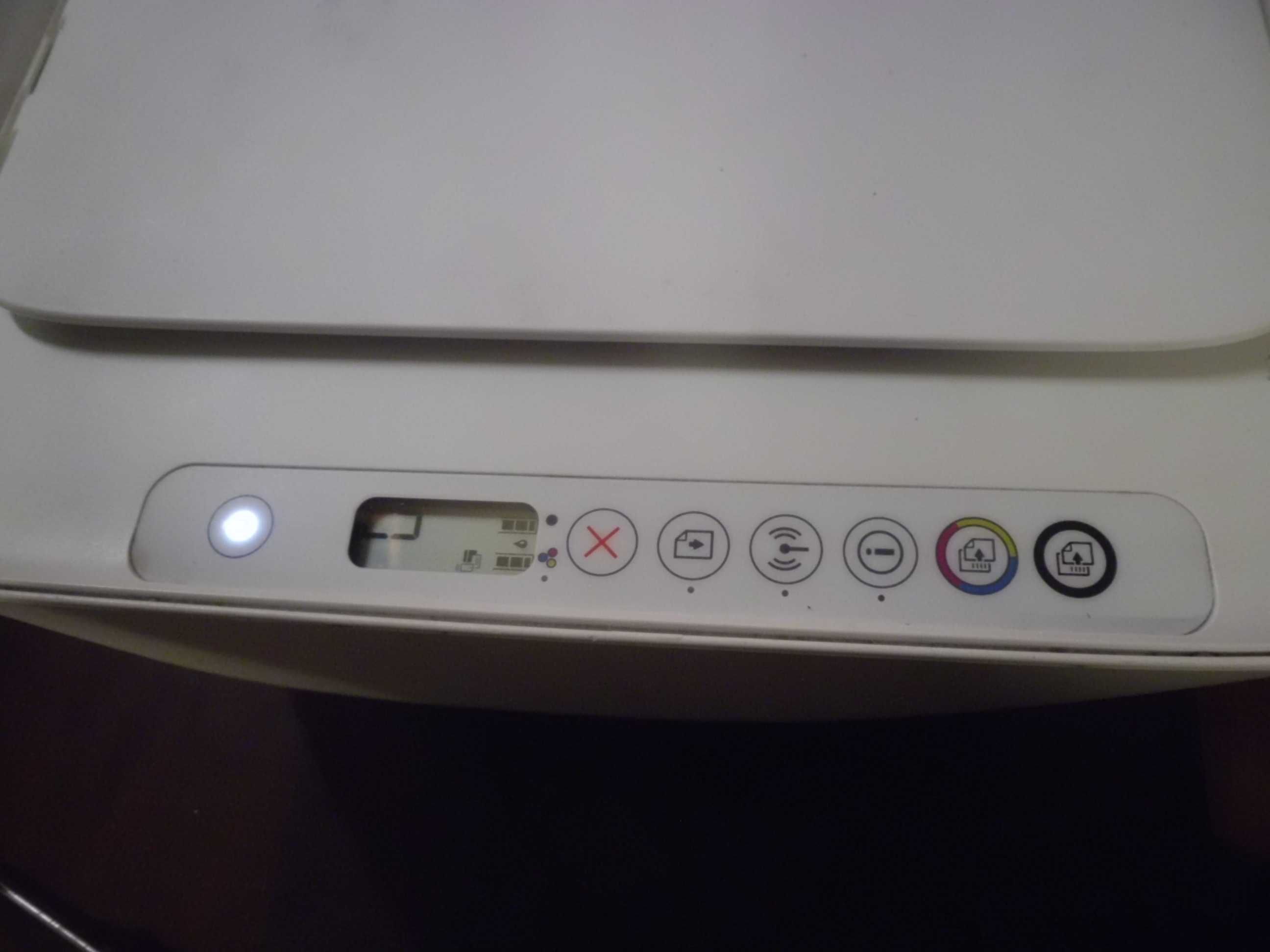drukarka kolorowa hp deskjet 2620