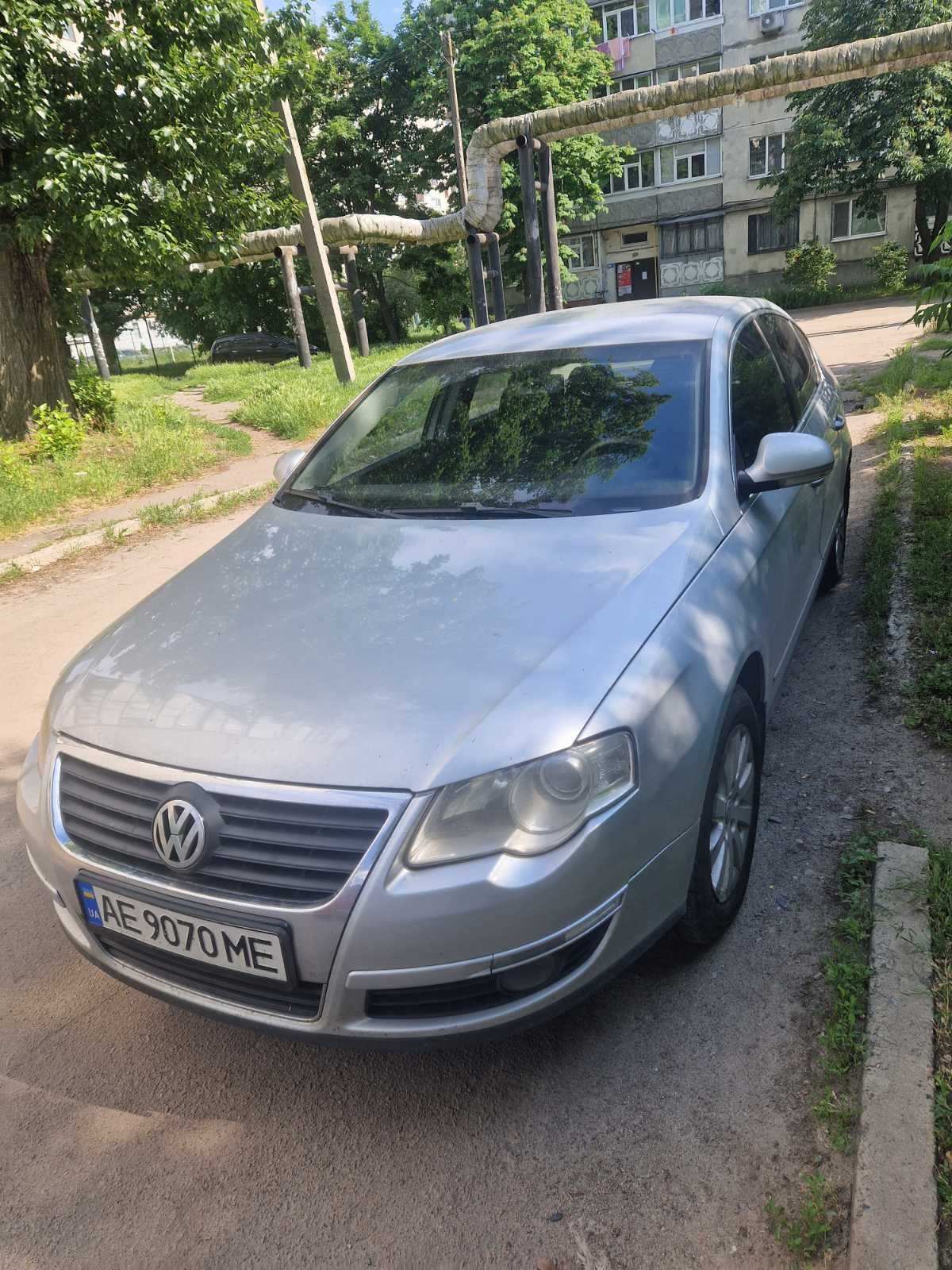 Продам Volkswagen passat б6 2006 года