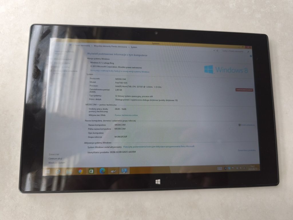 Modecom Freetab 1035