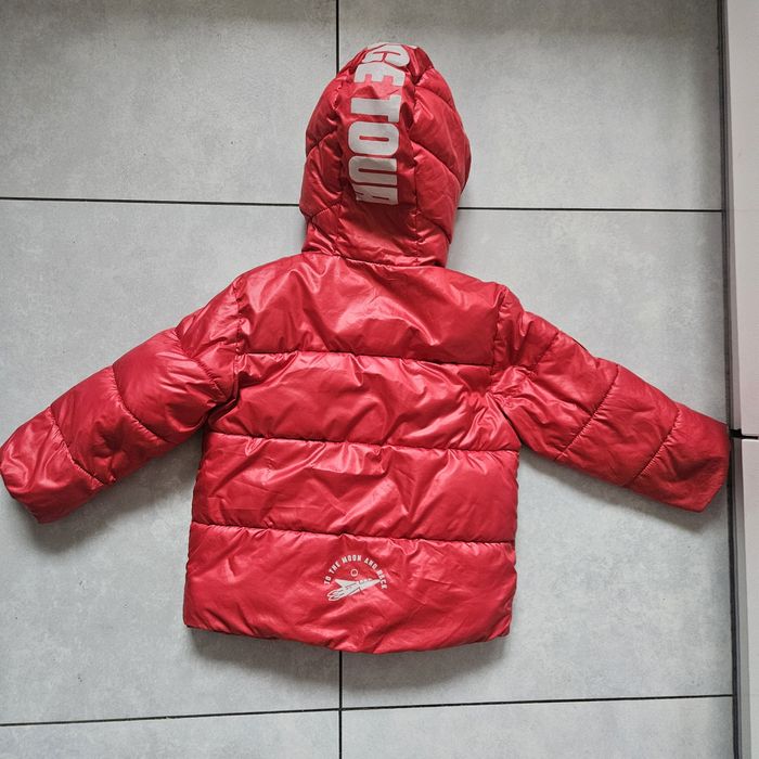 Kurtka zimowa 98 Smyk