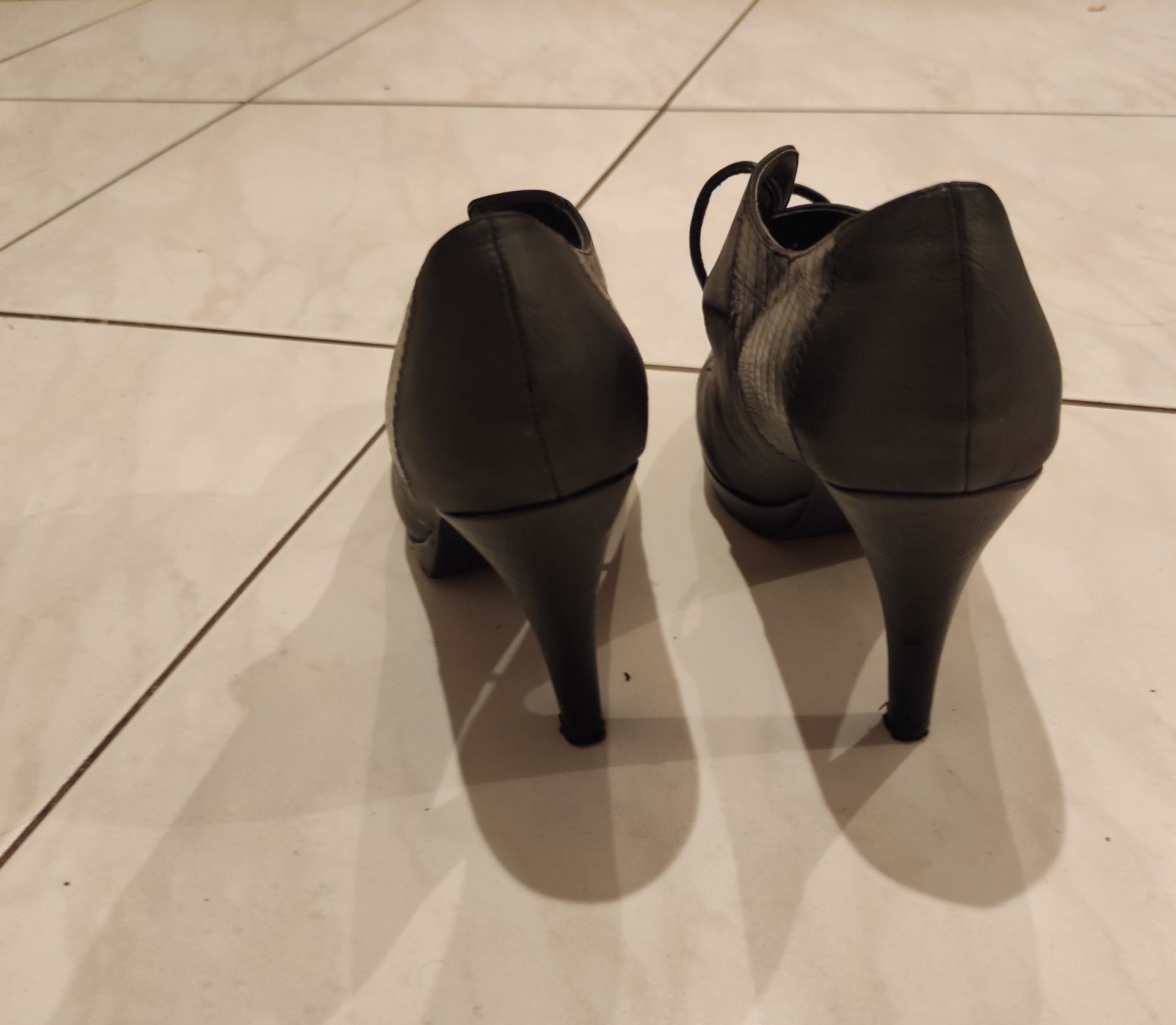 Eleganckie buty rozmiar 40