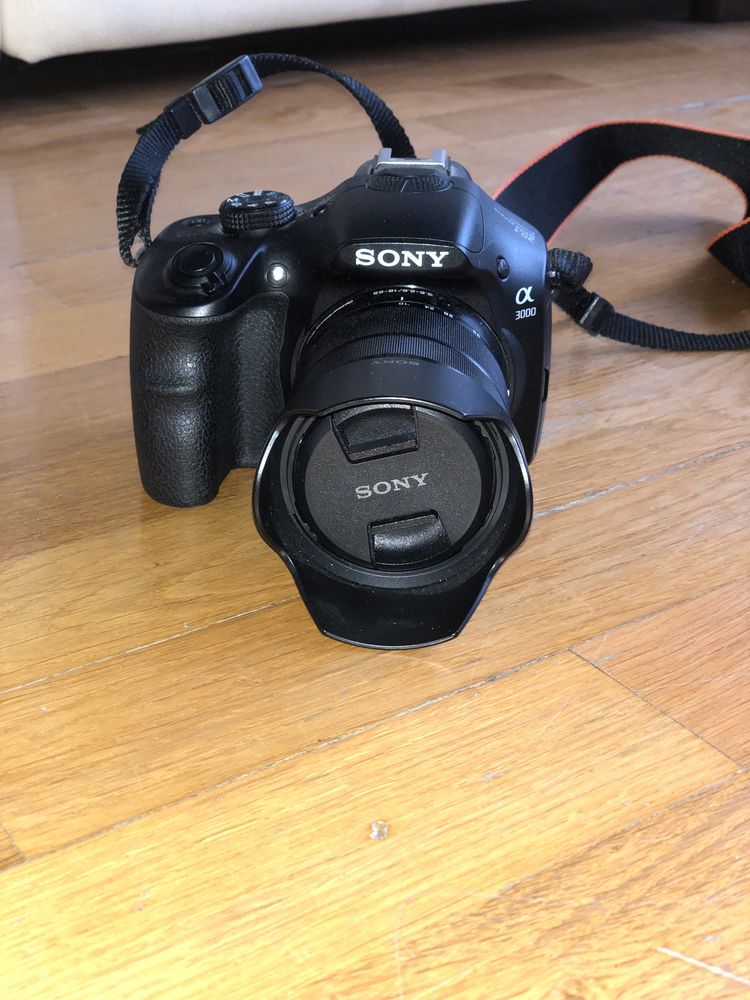 Câmera Fotográfica