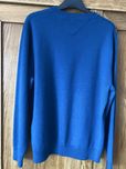 Sweter welniany Woolmark Blend,  tunika z alpaką